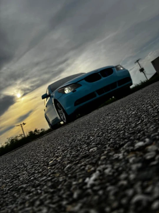 2007 BMW E60 5 Series Sedan - Image 6 of 7