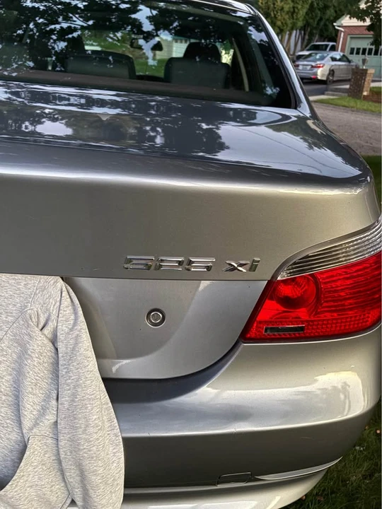 2007 BMW E60 5 Series Sedan - Image 9 of 16