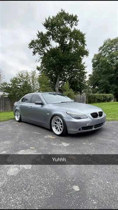 2007 BMW E60 5 Series Sedan - Image 3 of 3