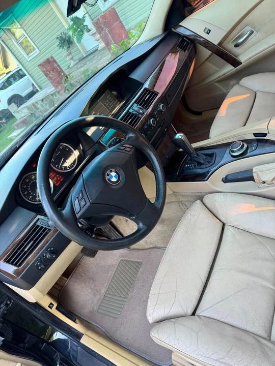 2007 BMW E60 5 Series Sedan - Image 7 of 7