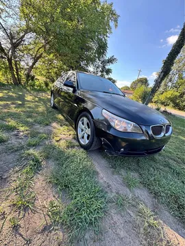 2007 BMW 5 Series 525xi Sedan 4D