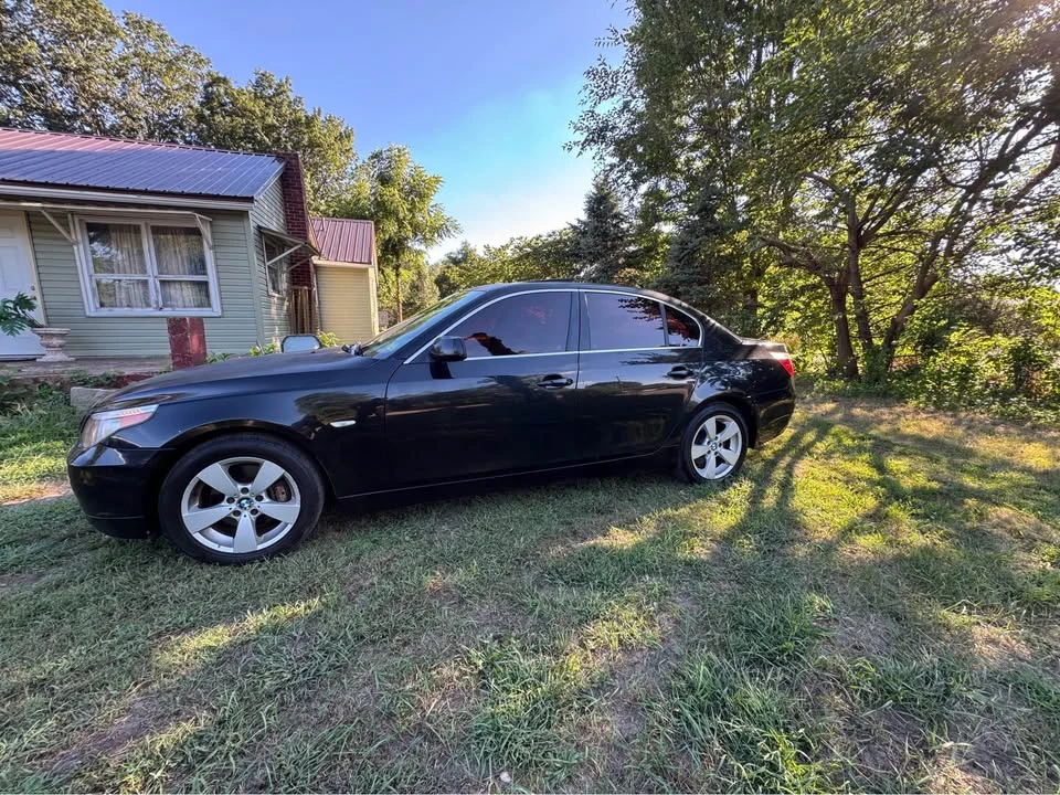 2007 BMW E60 5 Series Sedan - Image 4 of 7