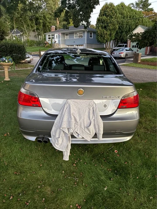 2007 BMW E60 5 Series Sedan - Image 10 of 16
