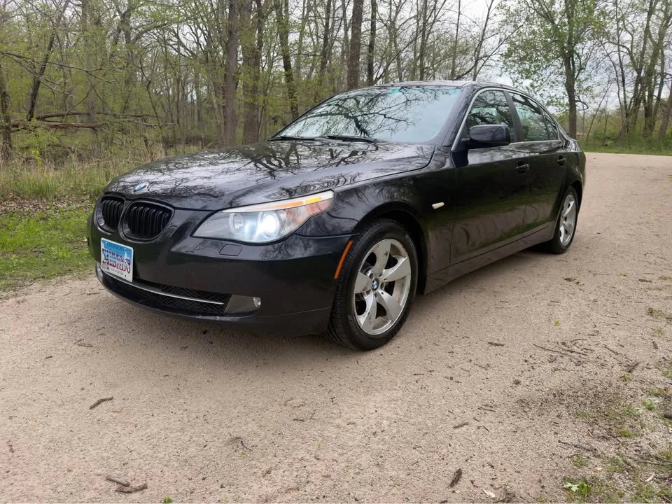 2007 BMW E60 5 Series Sedan - Image 5 of 10
