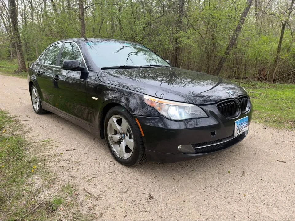 2007 BMW E60 5 Series Sedan - Image 2 of 10