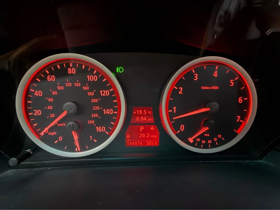 2007 BMW E60 5 Series Sedan - Image 7 of 10
