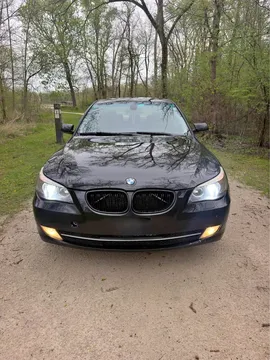 2007 BMW 528i Sedan