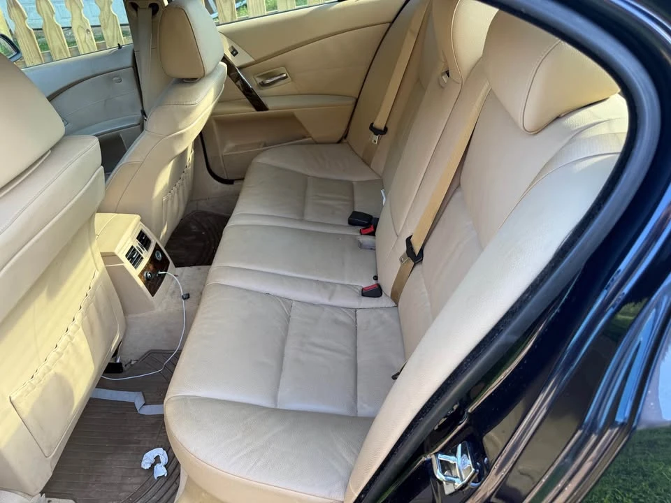 2007 BMW E60 5 Series Sedan - Image 4 of 5