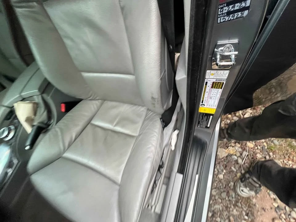 2007 BMW E60 5 Series Sedan - Image 8 of 9