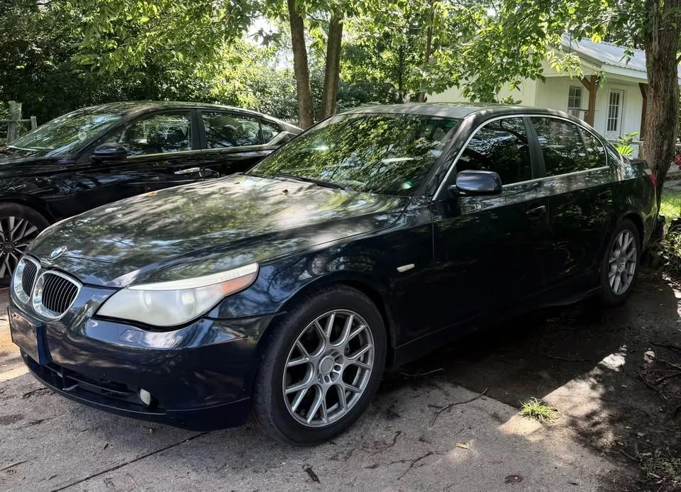 2007 BMW E60 5 Series Sedan - Image 5 of 5