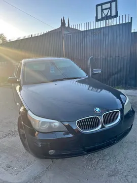 2007 BMW 5 Series 530e iPerformance Sedan