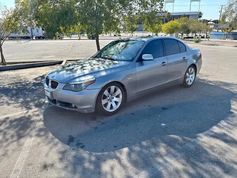 2007 BMW 5 Series 530i Sedan 4D