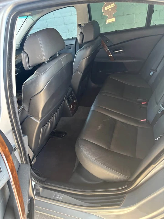 2007 BMW E60 5 Series Sedan - Image 8 of 10