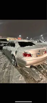 2007 BMW 5 Series 530i Sedan 4D