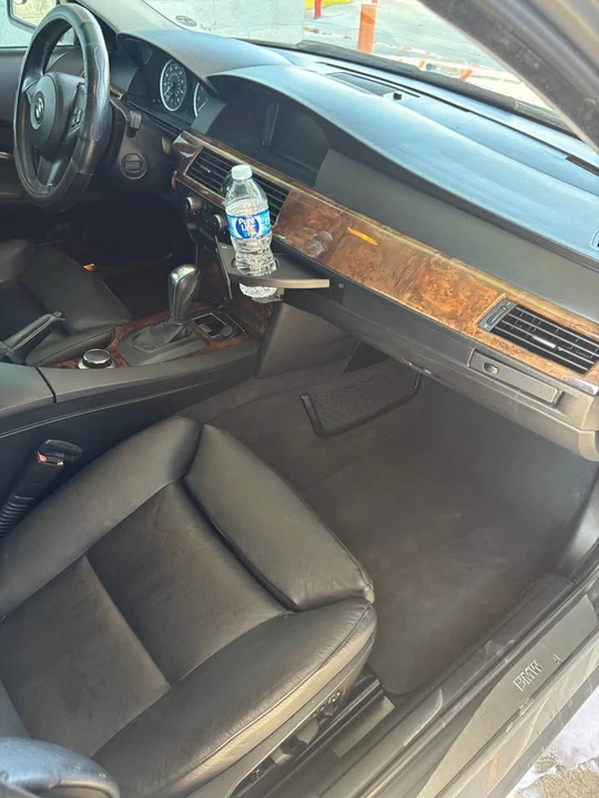 2007 BMW E60 5 Series Sedan - Image 9 of 10