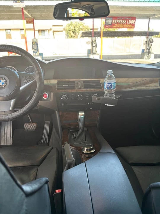 2007 BMW E60 5 Series Sedan - Image 6 of 10