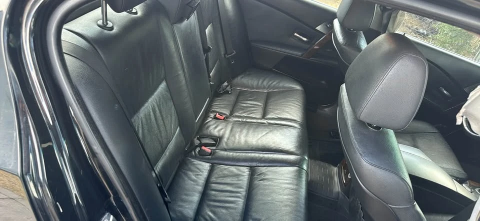 2007 BMW E60 5 Series Sedan - Image 5 of 7