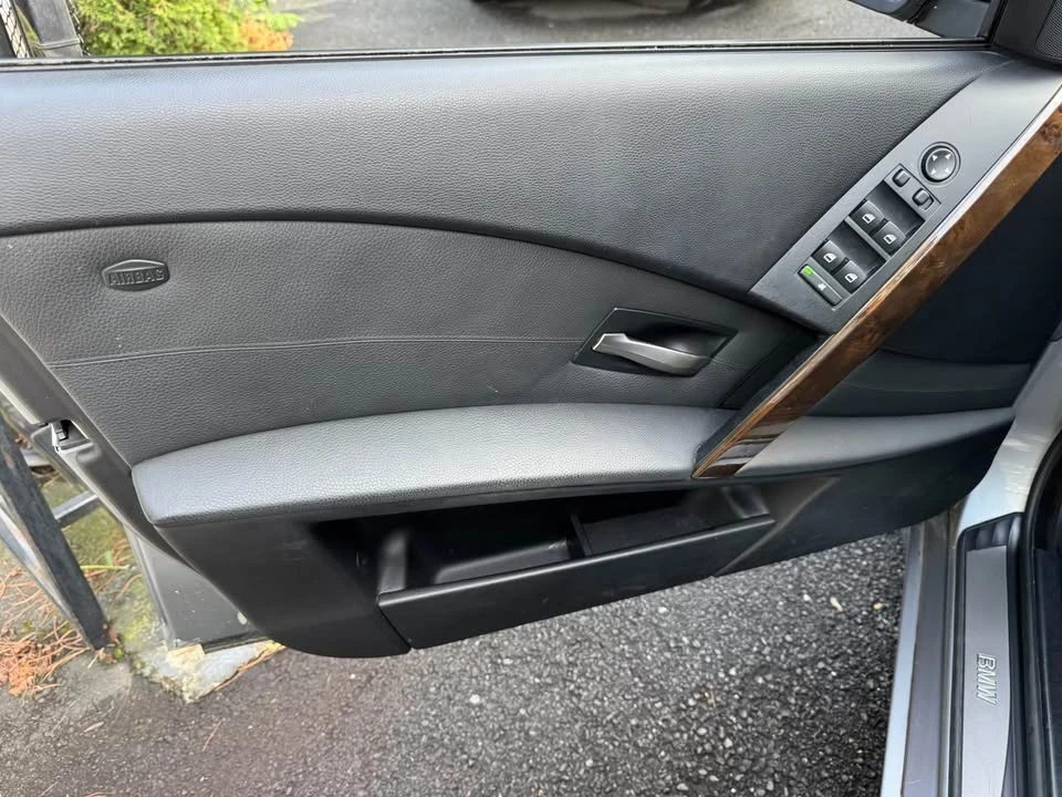 2007 BMW E60 5 Series Sedan - Image 12 of 16