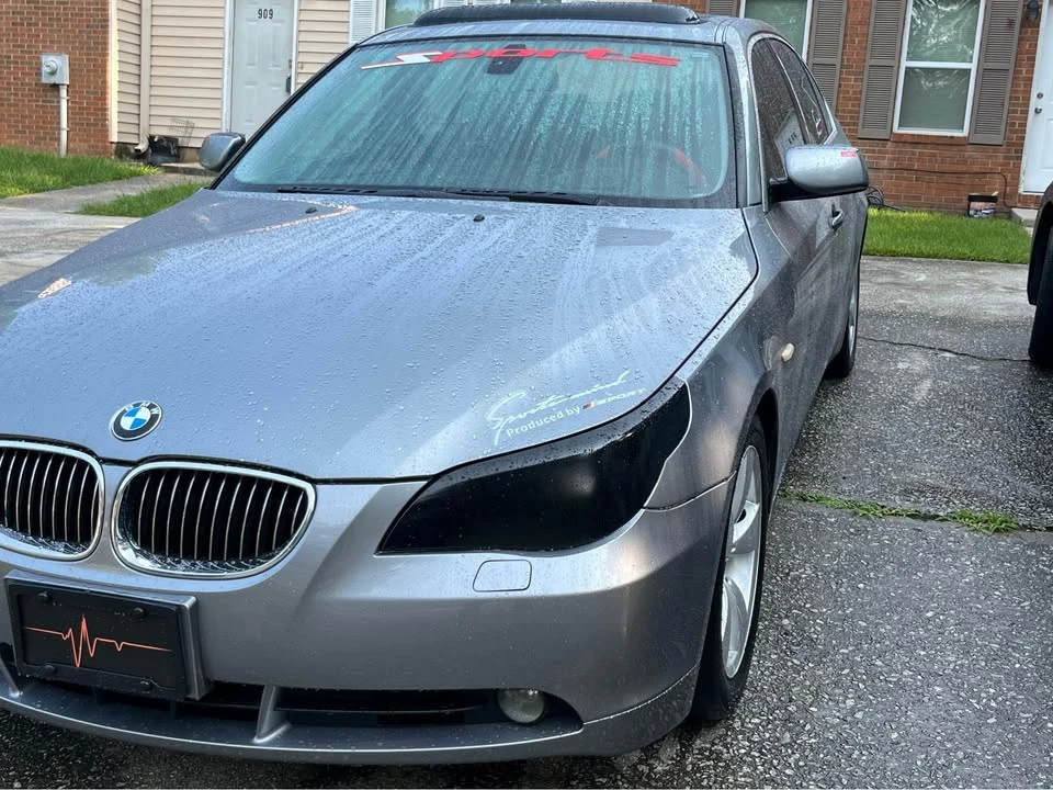 2007 BMW E60 5 Series Sedan - Image 3 of 7
