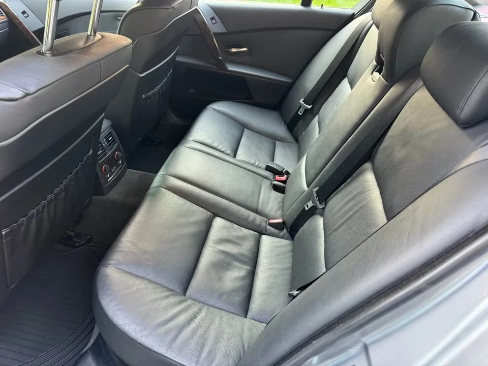 2007 BMW E60 5 Series Sedan - Image 12 of 16