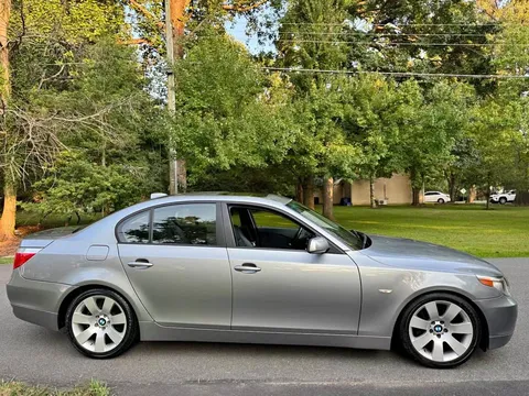 2007 BMW 5 Series 530i Sedan