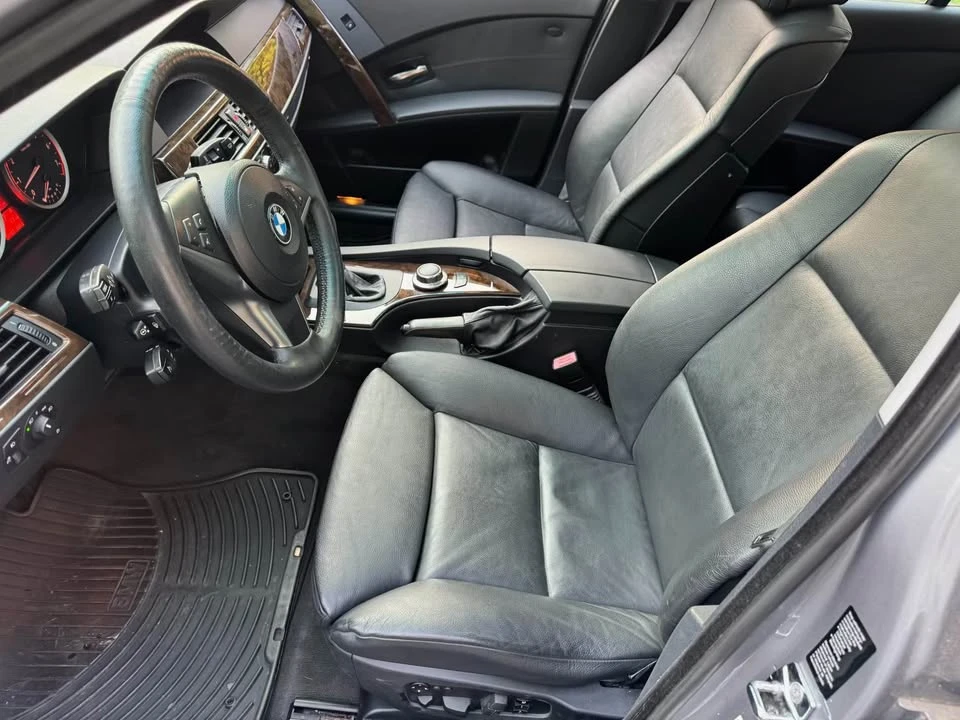 2007 BMW E60 5 Series Sedan - Image 10 of 16