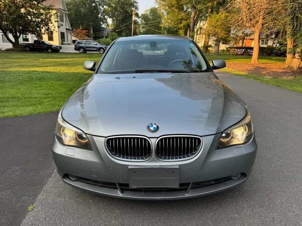 2007 BMW E60 5 Series Sedan - Image 5 of 16