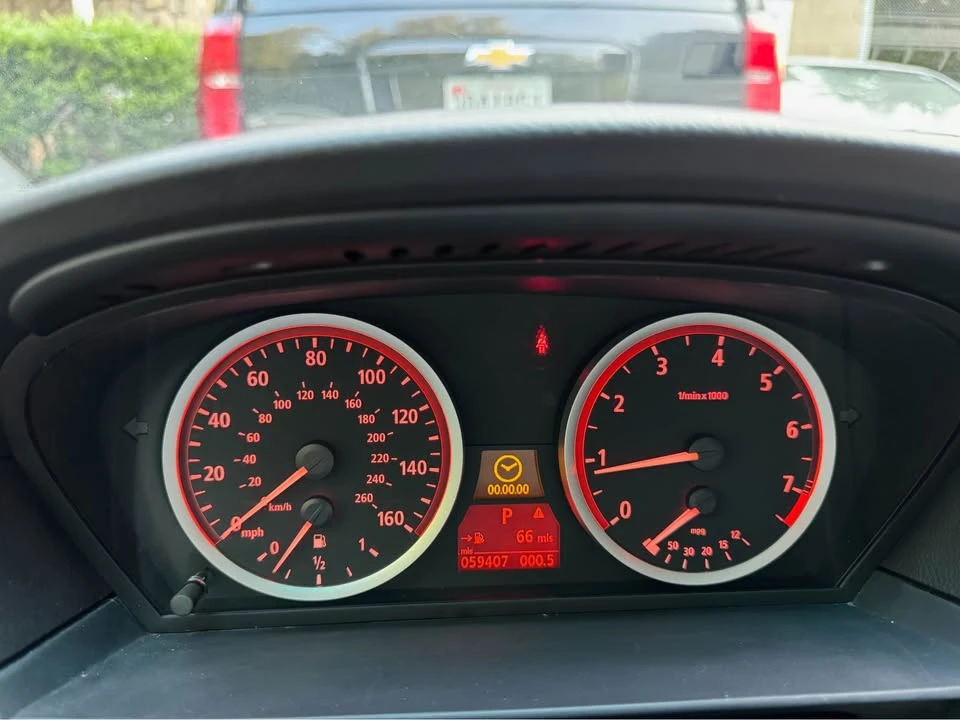 2007 BMW E60 5 Series Sedan - Image 16 of 16