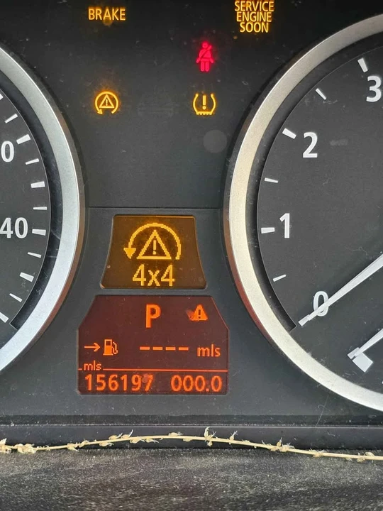 2007 BMW E60 5 Series Sedan - Image 4 of 5