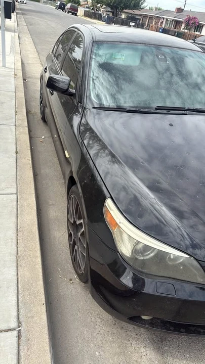 2007 BMW E60 5 Series Sedan - Image 7 of 7