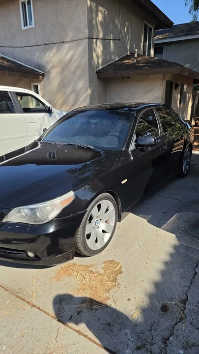 2007 BMW E60 5 Series Sedan - Image 6 of 14