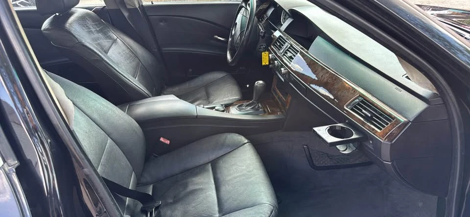 2007 BMW E60 5 Series Sedan - Image 4 of 7