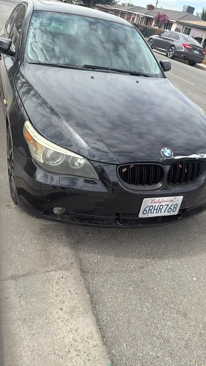 2007 BMW E60 5 Series Sedan - Image 3 of 7