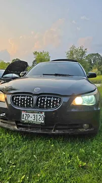 2007 BMW 5 Series 530i Sedan 4D