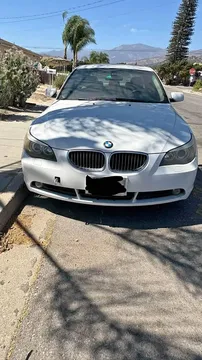 2007 BMW 5 Series 530i Sedan 4D