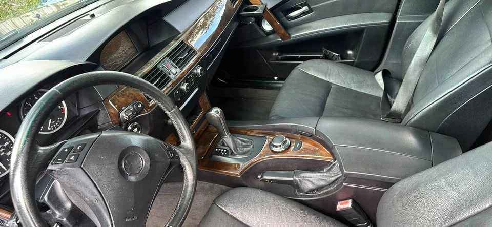 2007 BMW E60 5 Series Sedan - Image 7 of 7