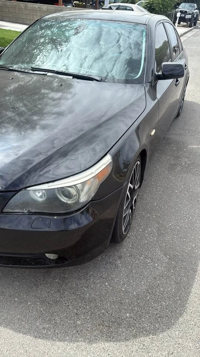 2007 BMW E60 5 Series Sedan - Image 4 of 7