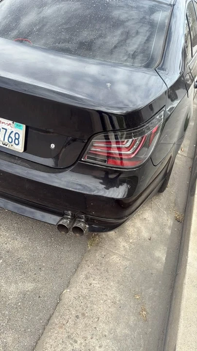 2007 BMW E60 5 Series Sedan - Image 5 of 7