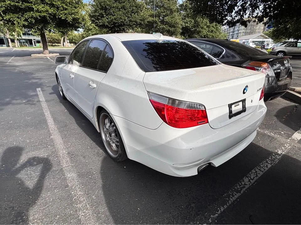 2007 BMW E60 5 Series Sedan - Image 2 of 5