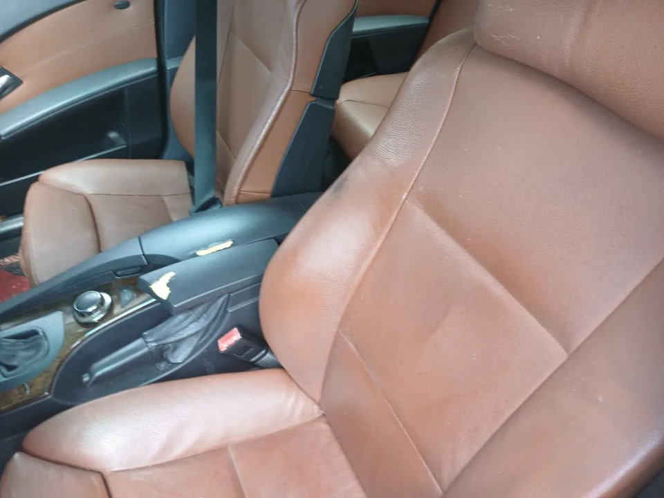 2007 BMW E60 5 Series Sedan - Image 8 of 8
