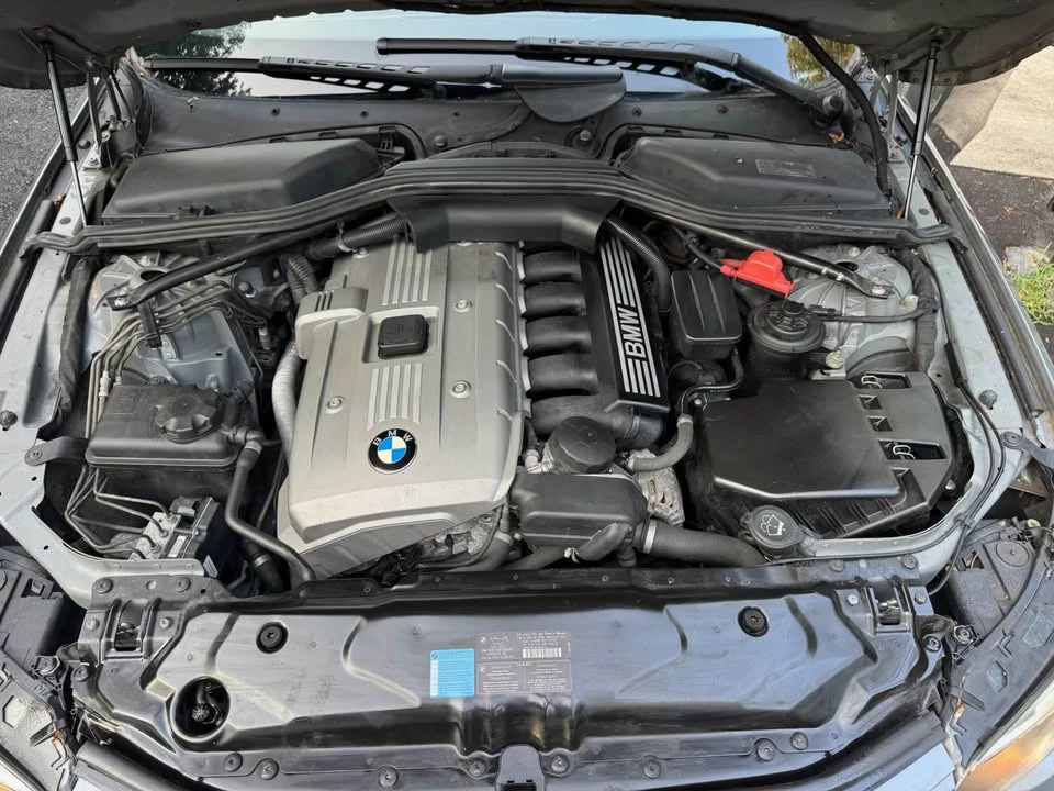 2007 BMW E60 5 Series Sedan - Image 14 of 15
