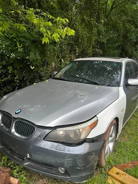 2007 BMW 5 Series 530i Sedan 4D