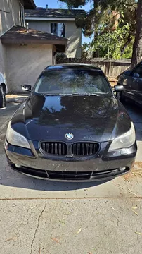 2007 BMW 5 Series 530i Sedan 4D