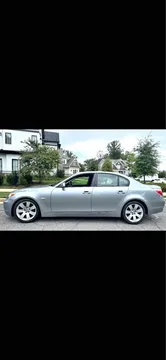 2007 BMW 5 Series 530i Sedan 4D