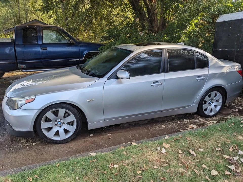 2007 BMW E60 5 Series Sedan - Image 2 of 10