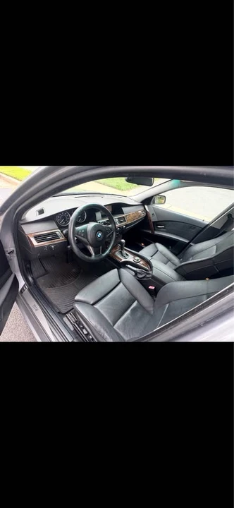 2007 BMW E60 5 Series Sedan - Image 11 of 16