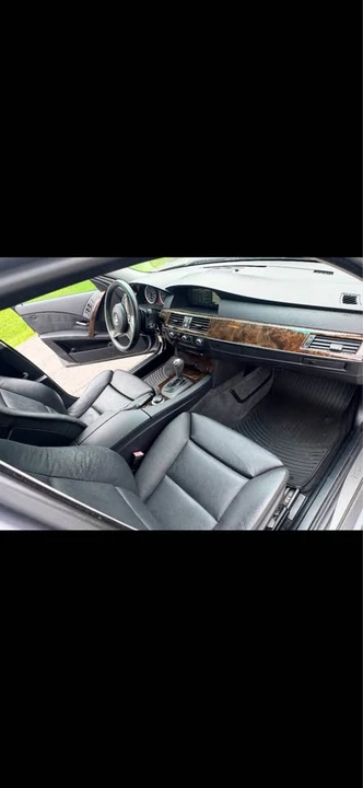 2007 BMW E60 5 Series Sedan - Image 12 of 16