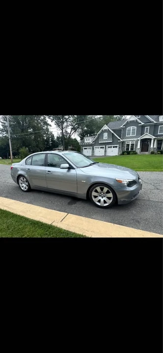 2007 BMW E60 5 Series Sedan - Image 4 of 16