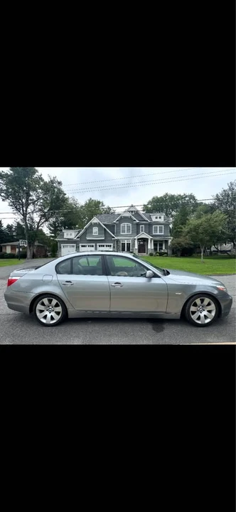 2007 BMW E60 5 Series Sedan - Image 5 of 16
