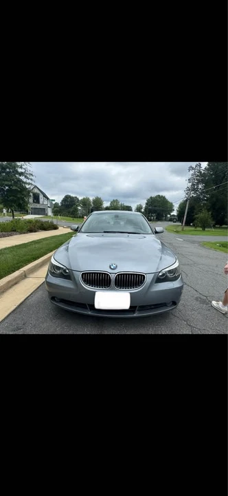 2007 BMW E60 5 Series Sedan - Image 3 of 16